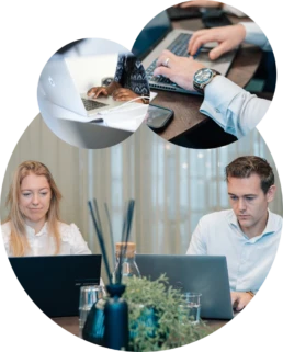 Zo gaan we te werk voor VOF's