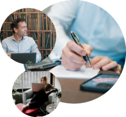 holding administratie