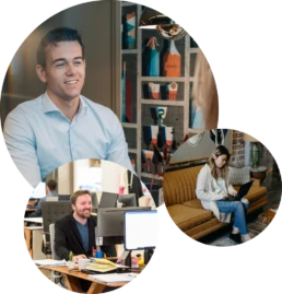 Holding administratie