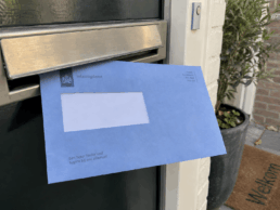 Brief belastingdienst